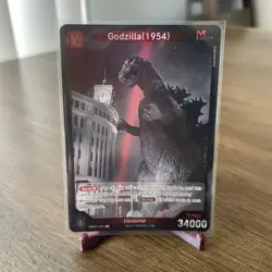 Godzilla Card Game-Godzilla(1954)-EBP01-004 SR - Image 2