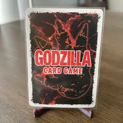 Godzilla Card Game-Godzilla(1954)-EBP01-004 SR - Image 3