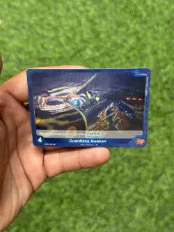 Guardians Awaken EBP01-063 Rare Foil Godzilla Card Game 1st Edition Mothra - Image 1