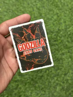 Guardians Awaken EBP01-063 Rare Foil Godzilla Card Game 1st Edition Mothra - Image 2