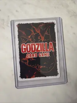 2025 Card Game: G: Monsters Raid Again R vs Godzilla King Ghidorah #EBP02-071 - Image 2