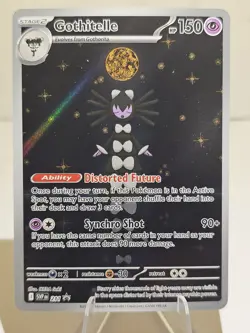 Gothitelle 211 Sv: Scarlet & Violet Promo Cards Holo [gls0069] - Image 1