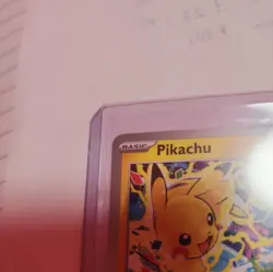 Pikachu - SVP225 World Championship 2025 Stamped Promo Pokemon Card - Image 3