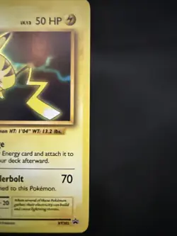 Pikachu - (Pokemon League) XY202 League & Championship Cards Holo - Image 2
