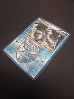 Froslass 23/101 B&W Plasma Blast 2013 Pokemon Card Reverse Holo Rare NM - Image 3