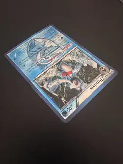 Froslass 23/101 B&W Plasma Blast 2013 Pokemon Card Reverse Holo Rare NM - Image 4