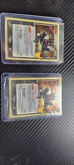 Greninja Star SWSH144 SWSH: Sword & Shield Promo Cards Holo - Image 1