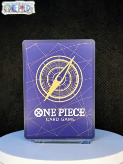 One Piece Card Game 🏴‍☠OP11-058 Monkey.D.Luffy "TR" NM Alt Art Foil ENGLISH - Image 2