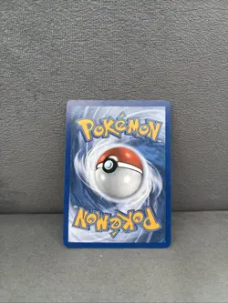 Pokemon Card TCG Eevee 59/111 DP Rising Rivals 2009 Reverse Holo lv. 10 Vintage - Image 2