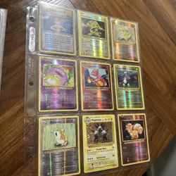 Pokemon Mid Era Pokemon Card Binder Lot - 140 Cards! Nm-lp Range From 2010-2016 - Image 2