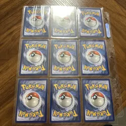 Pokemon Mid Era Pokemon Card Binder Lot - 140 Cards! Nm-lp Range From 2010-2016 - Image 3