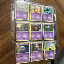 Pokemon Mid Era Pokemon Card Binder Lot - 140 Cards! Nm-lp Range From 2010-2016 - Image 4