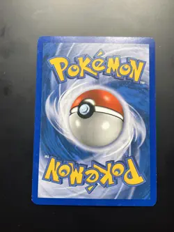 Lucario 6/130 Diamond and Pearl Reverse Holo Stamped Vintage Pokemon Card - Image 3