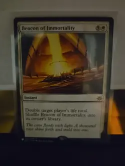 Beacon of Immortality The List Reprints Regular - Image 1