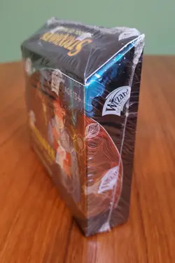 Strixhaven School of Mages Collector Booster Box Magic English Factory Sealed 630509958863 - Image 3