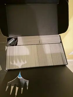 MTG - Uncommon/Common Bulk Lot W/Foils ~850 Ct No BLands -Final Fantasy - EoE ++ - Image 1