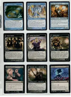 Future Sight Complete Set (minus 2) & Doubles NM/LP. Akroma's Memorial MTG - Image 3