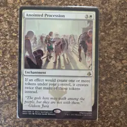 Anointed Procession - NM/LP - Amonkhet - MTG - Image 1