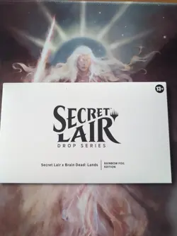 Brains Dead Secret Lair Lands Foil - Image 1