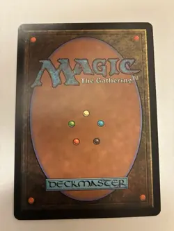 MTG Magic the Gathering Urza's Saga Regular Rare English GAMBLE NM - Image 2