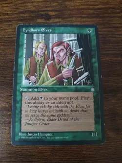 Fyndhorn Elves Ice Age Regular - Image 1