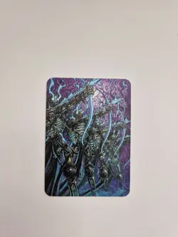 Sorcery: Contested Realm - Gothic - Stygian Archers - FOIL - Image 2