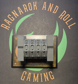 X-Count - 4 Digit Dial Counter - TCG/Tabletop Counter Tracker - Image 1