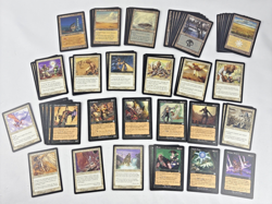 Onslaught Ivory Doom Precon Theme Deck Magic The Gathering MTG Incomplete Read - Image 2