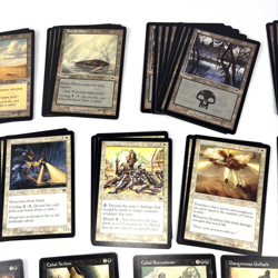 Onslaught Ivory Doom Precon Theme Deck Magic The Gathering MTG Incomplete Read - Image 4