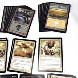Onslaught Ivory Doom Precon Theme Deck Magic The Gathering MTG Incomplete Read - Image 5