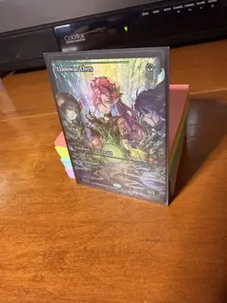 Llanowar Elves (Showcase) Foundations Foil - Image 2