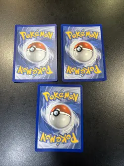 Dragapult SWSH132 SWSH Black Star Promo Pokemon 25th Standard Size x3 - Image 5