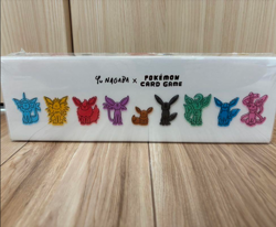 [Pokemon Card] Yu NAGABA x Pokemon Card Game Eevee’s Special BOX Japanese seald - Image 1