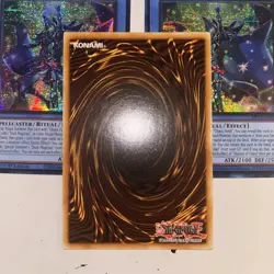 Illusion Of Chaos Prismatic Secret Rare 3X PLAYSET Yugioh TCG MP23-EN017 - Image 2