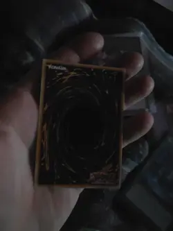 Yugioh Swords of Revealing Light Unlimited Edition Super Rare LOB-101 LP - Image 2