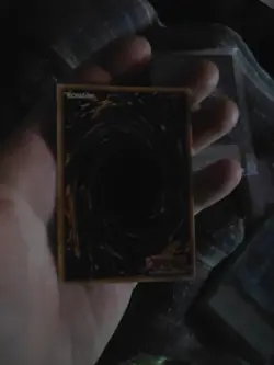 Yugioh Swords of Revealing Light Unlimited Edition Super Rare LOB-101 LP - Image 3