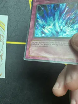 Torrential Tribute LON-025 Ultra Rare Unlimited Labyrinth Of Nightmare 026🔥HP🔥 - Image 2