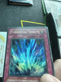 Torrential Tribute LON-025 Ultra Rare Unlimited Labyrinth Of Nightmare 026🔥HP🔥 - Image 3