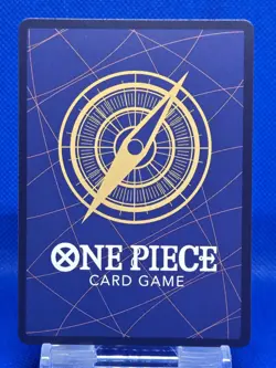 Monkey D. Luffy PRB02-005 SR | PRB The Best Vol.2 | One Piece TCG | EN - Image 2