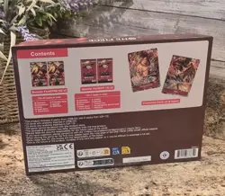 One Piece TCG Illustration Box Vol 5 and Vol 6 BUNDLE SEALED Free Shipping - Image 3