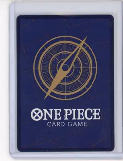 Gum-Gum Lightning OP09-077 English Foil One Piece Premium Best Selection Vol 4 - Image 2