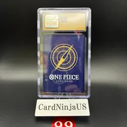 CGC PRISTINE 10 Nefeltari Vivi SR EB02-026 Promotion Pack Ex Vol. 3 ONE PIECE 99 - Image 2