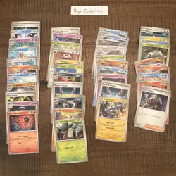 Pokemon TCG Phantasmal Flames/Mega Common/Uncommon Bulk Lot of 300+Cards NM Mint - Image 5