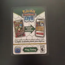 Gardevoir EX 86/198 2023 Pokemon World Championships Variant LP+ bonus code card - Image 4