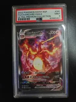 Charizard VMAX SWSH261 SWSH: Sword & Shield Promo Cards Holo - Image 1