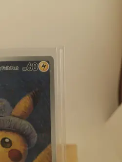 Pikachu with Grey Felt Hat 085 Sv: Scarlet & Violet Promo Cards Regular - Image 3