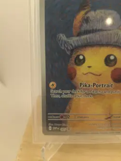 Pikachu with Grey Felt Hat 085 Sv: Scarlet & Violet Promo Cards Regular - Image 5