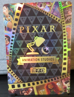 Carl Fredricksen SSR Card Disney 100 Pixar 37th Anniversary Oscars Card Fun Up - Image 4
