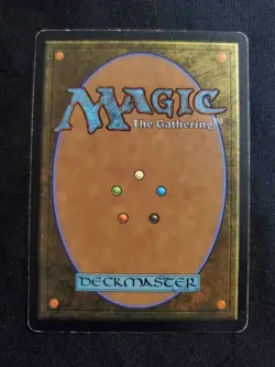 MTG BRIBERY Mercadian Masques Rare MP - Image 2