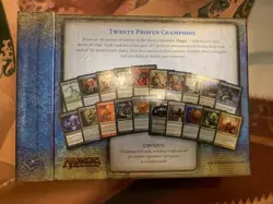 MTG Magic the Gathering FROM THE VAULT TWENTY English Sealed - Image 3
